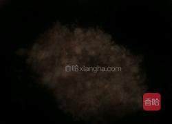 火腿炒饭的做法图解4