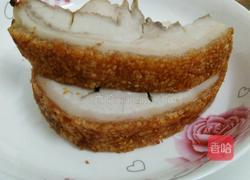 三色烧肉丁的做法图解1