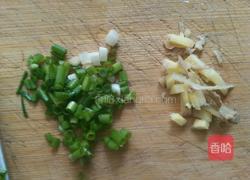 肉炒千张的做法图解3