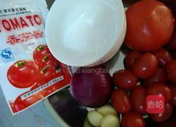 批萨酱的做法图解1