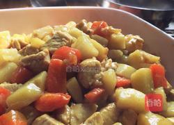 咖喱鸡饭的做法图解5