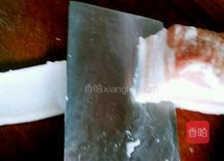 巧剁肉泥的做法图解2
