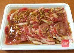 生姜烧便当(日式料理)的做法图解1