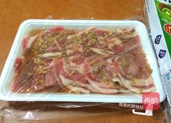 生姜烧便当（日式料理）的做法图解2