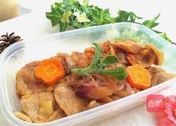 生姜烧便当(日式料理)的做法图解10