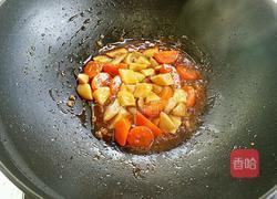 油焖二鲜的做法图解9