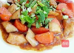 油焖二鲜的做法图解11