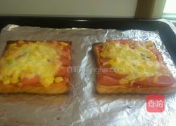 土司披萨的做法图解5