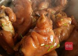 炖猪蹄的做法图解5