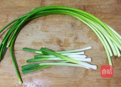 榆钱蛋炒饭的做法图解4