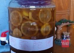 柠檬酵素(自制)的做法图解3