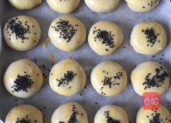 红豆沙酥的做法图解13