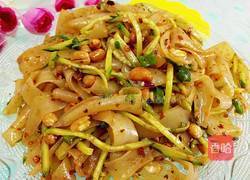 自制凉拌凉皮的做法图解24