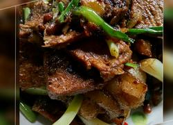 藠头回锅肉