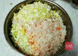 家常素馅饺子的做法图解1