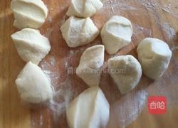 奶香红糖小猪包(原创)的做法图解1