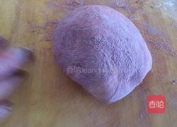 奶香红糖小猪包(原创)的做法图解2