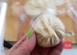 奶香红糖小猪包(原创)的做法图解6