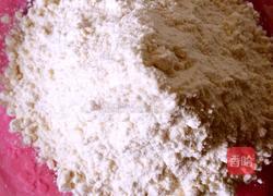 核桃枣糕的做法图解7