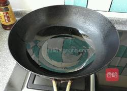 羊肉片炒金针菇的做法图解4