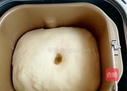 高钙低糖海苔肉松土司的做法图解4