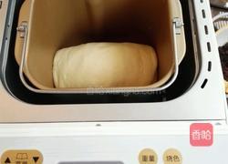 高钙低糖海苔肉松土司的做法图解6