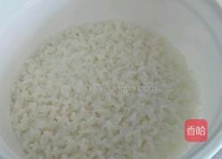 微波炉煮米饭的做法图解6
