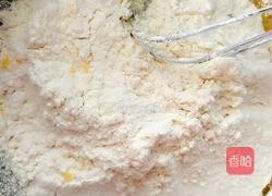 蔓越莓蛋糕卷的做法图解2