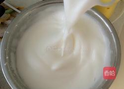 蔓越莓蛋糕卷的做法图解6