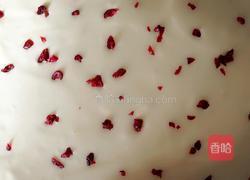 蔓越莓蛋糕卷的做法图解9