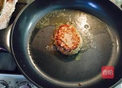 豆奶汉堡牛肉饼的做法图解8