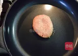 Soy Milk Hamburger Beef Patties Recipe Illustration 7