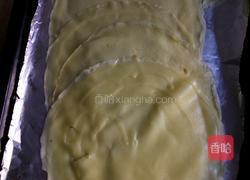 芒果班戟的做法图解14