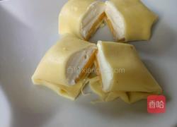 芒果班戟的做法图解20