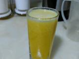 鲜榨苹果橙汁的做法[图]