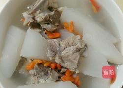 萝卜大骨汤的做法图解6