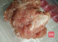 萝卜豌豆炒肉末的做法图解4