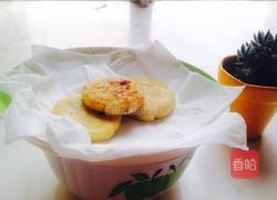 红糖酥饼(红糖花卷酥)的做法图解12