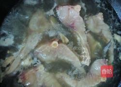 滑嫩水煮草鱼的做法图解3