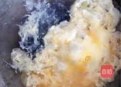 银鱼鸡蛋汤的做法图解3