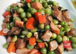 素炒五色丁的做法图解7