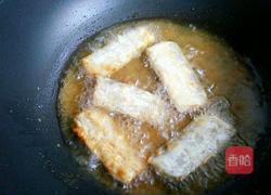 糖醋带鱼的做法图解3