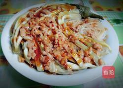 扫把茄子的做法图解13