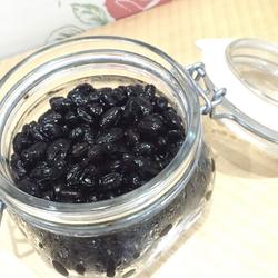 酱煮黑豆的做法[图]