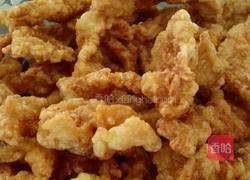 软炸里脊的做法图解6