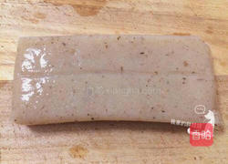 香辣魔芋煎的做法图解1