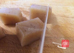 香辣魔芋煎的做法图解4