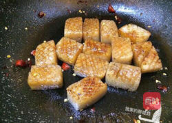 香辣魔芋煎的做法图解11