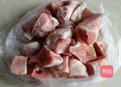 黄焖鸡腿的做法图解1