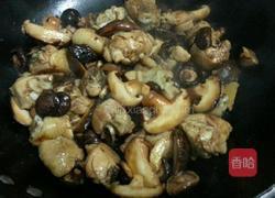 黄焖鸡腿的做法图解7